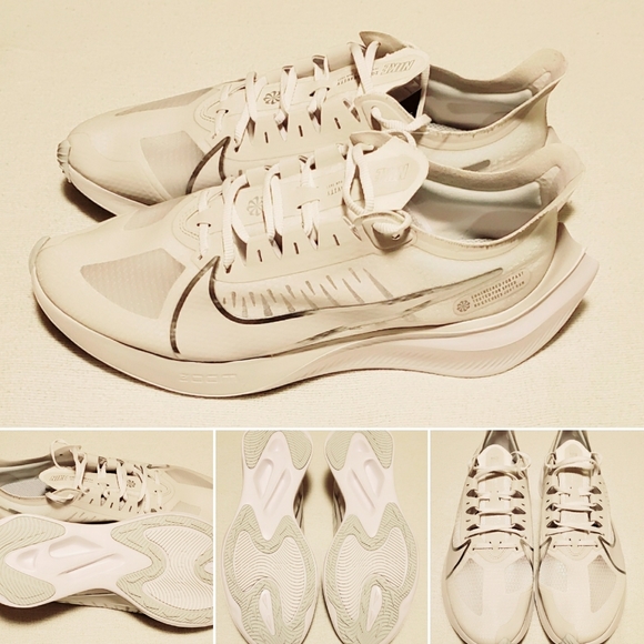 nike zoom gravity men's white